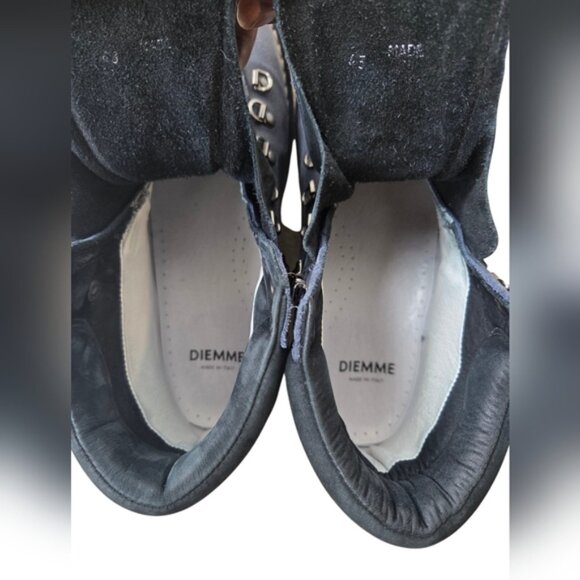 Men's Diemme Blue Hiking Boots Size 43 EU - Picture 3 of 16